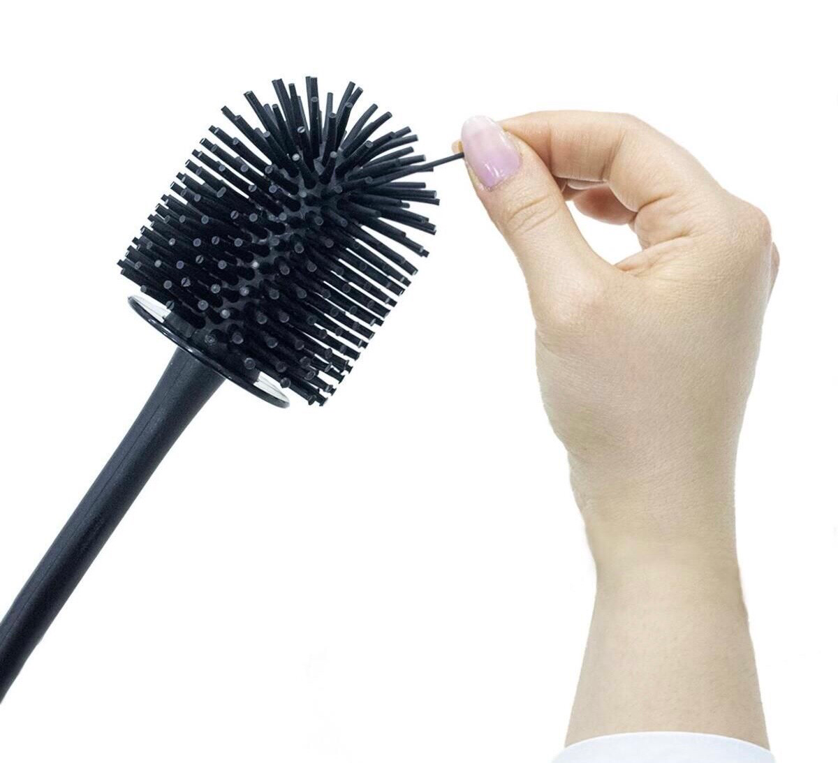 Silicone Toilet Brush (850100)