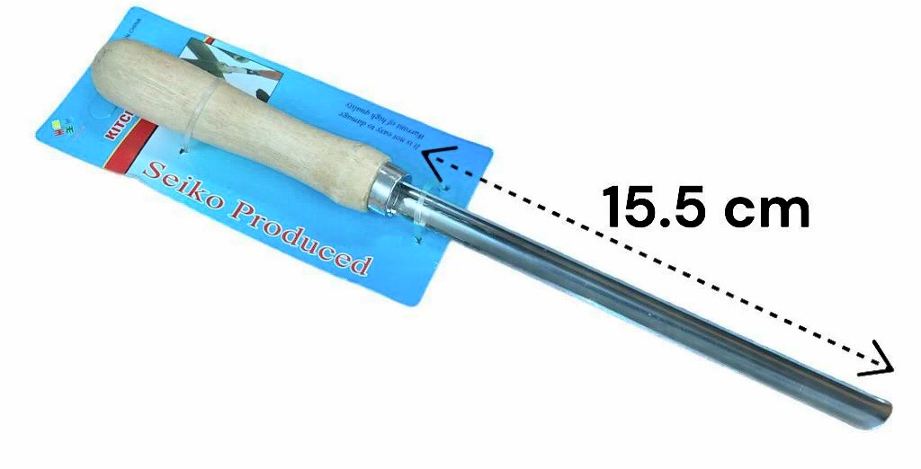 Zucchini Corer