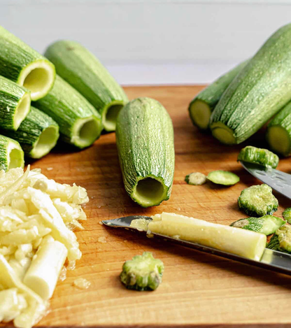 Zucchini Corer