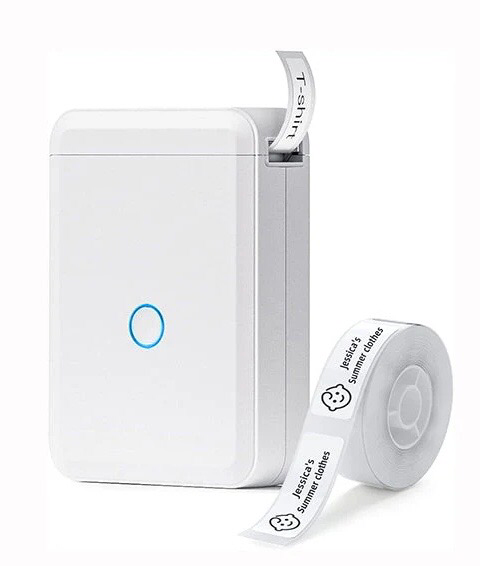 Mini Label Printer