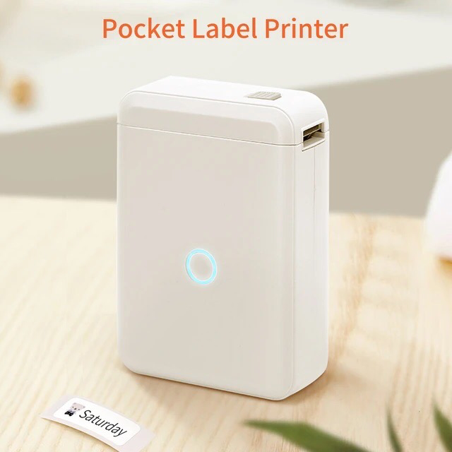 Mini Label Printer