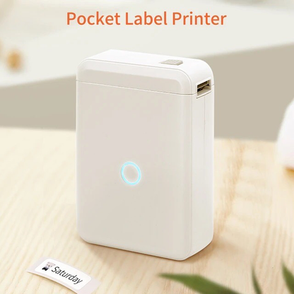 Mini Label Printer