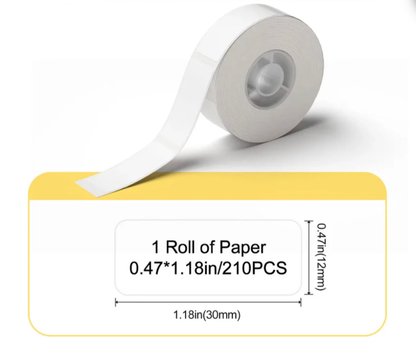Mini Label Printer