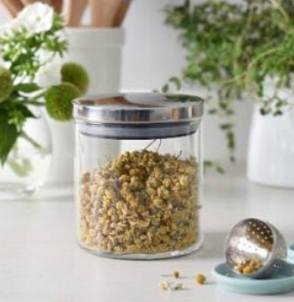 230ml Glass Jar
