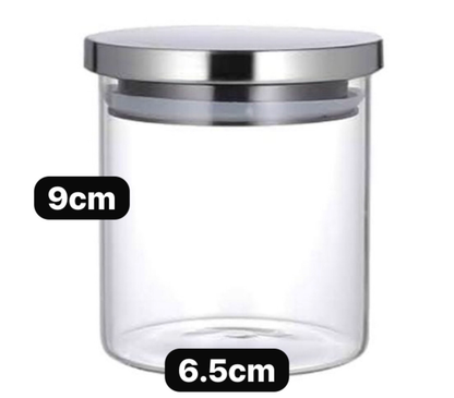 230ml Glass Jar