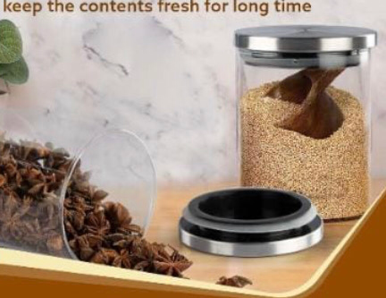 230ml Glass Jar