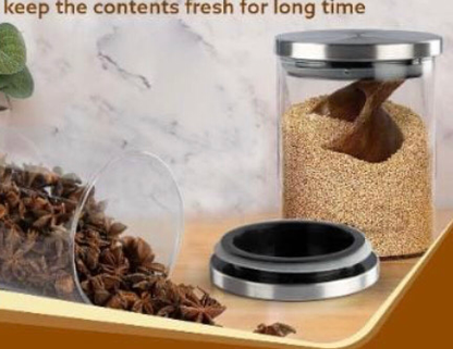 230ml Glass Jar