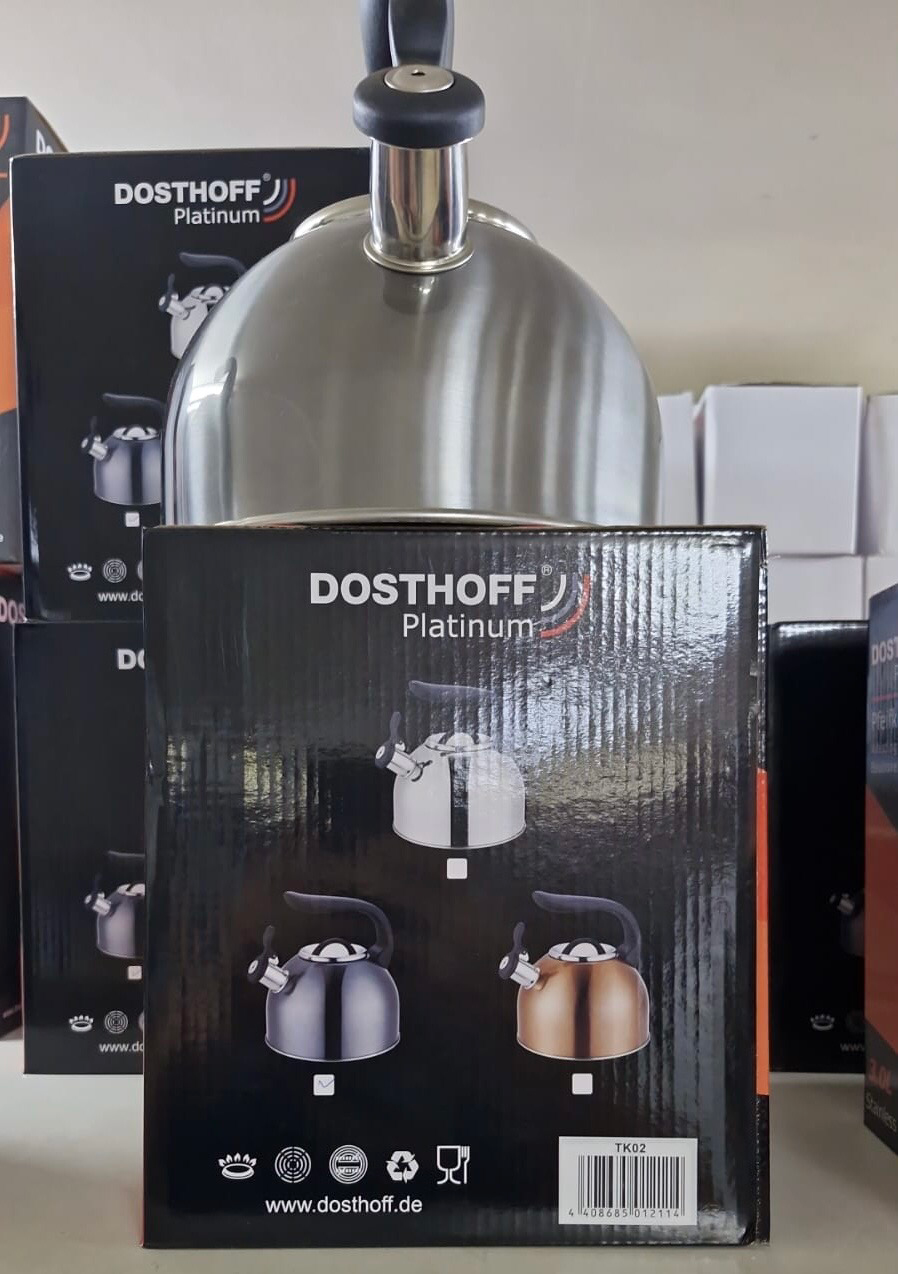 Whistling Kettle