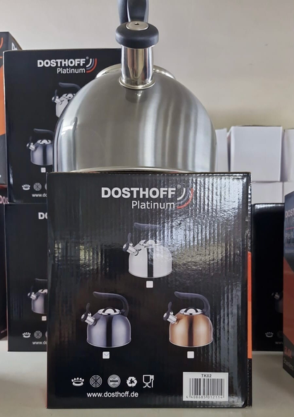 Whistling Kettle