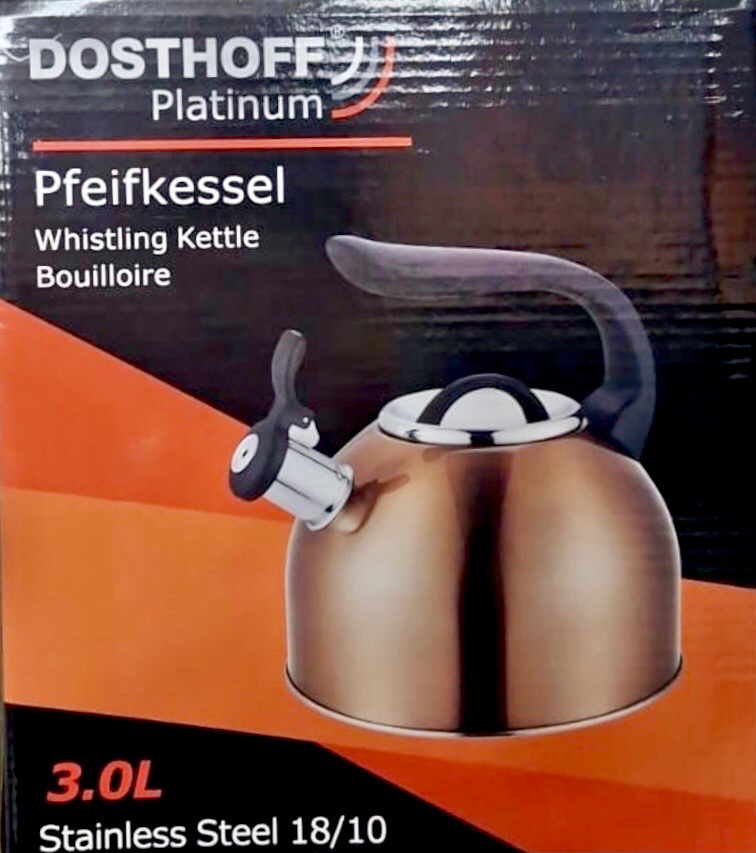 Whistling Kettle