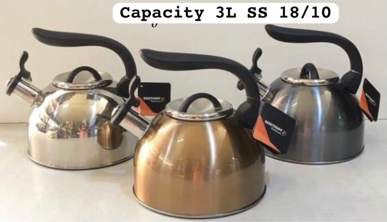 Whistling Kettle