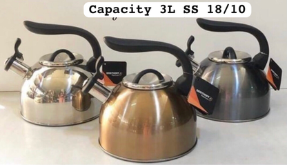 Whistling Kettle