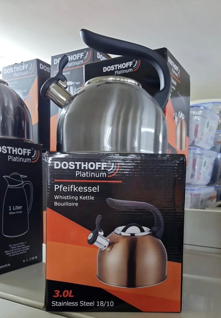 Whistling Kettle