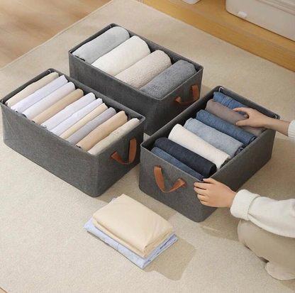 Foldable Storage Box