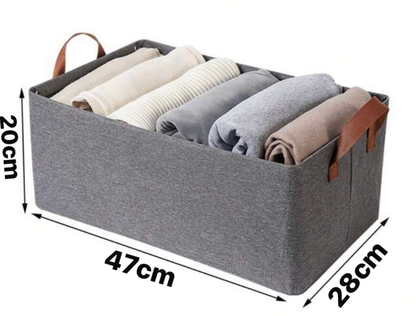 Foldable Storage Box