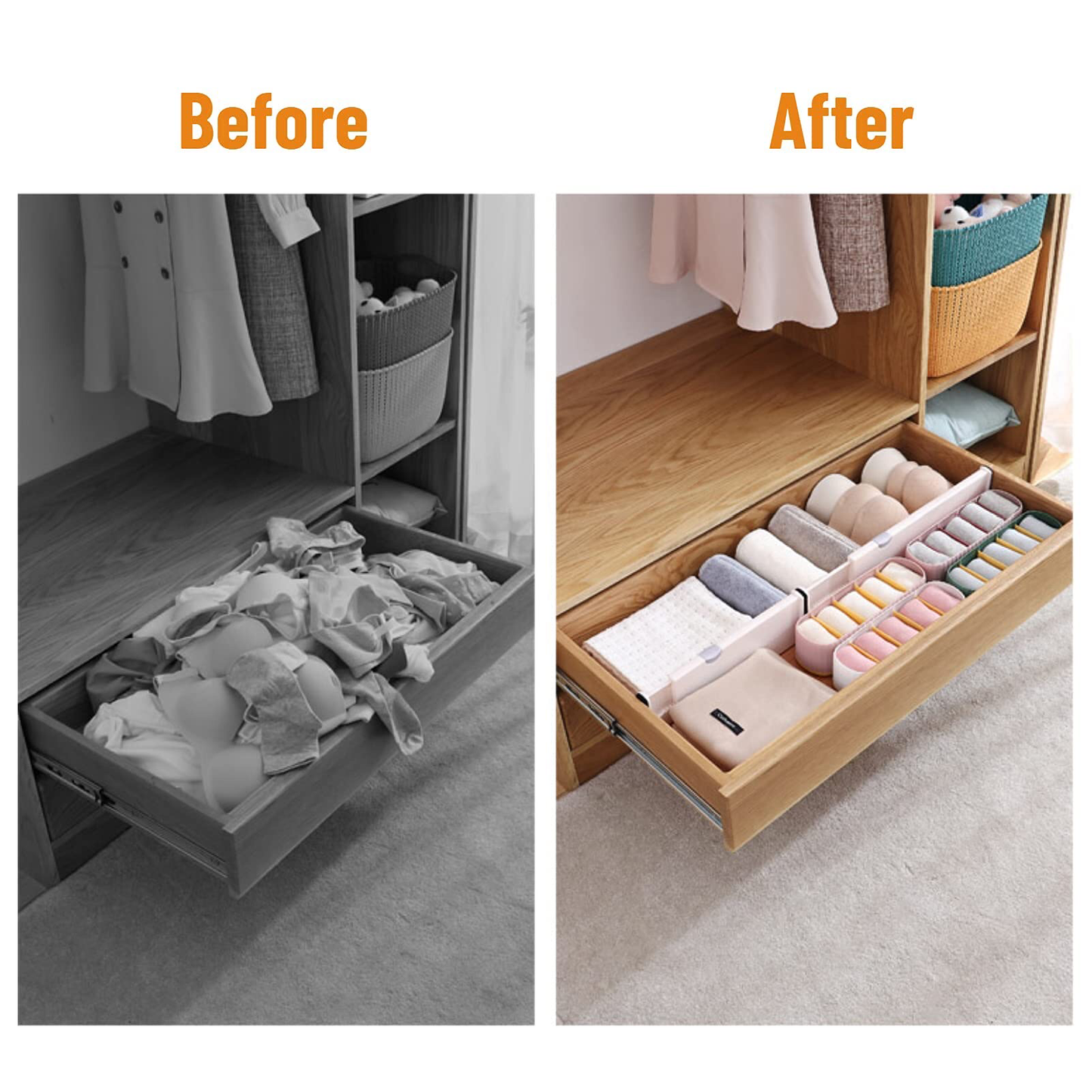 Expandable Divider