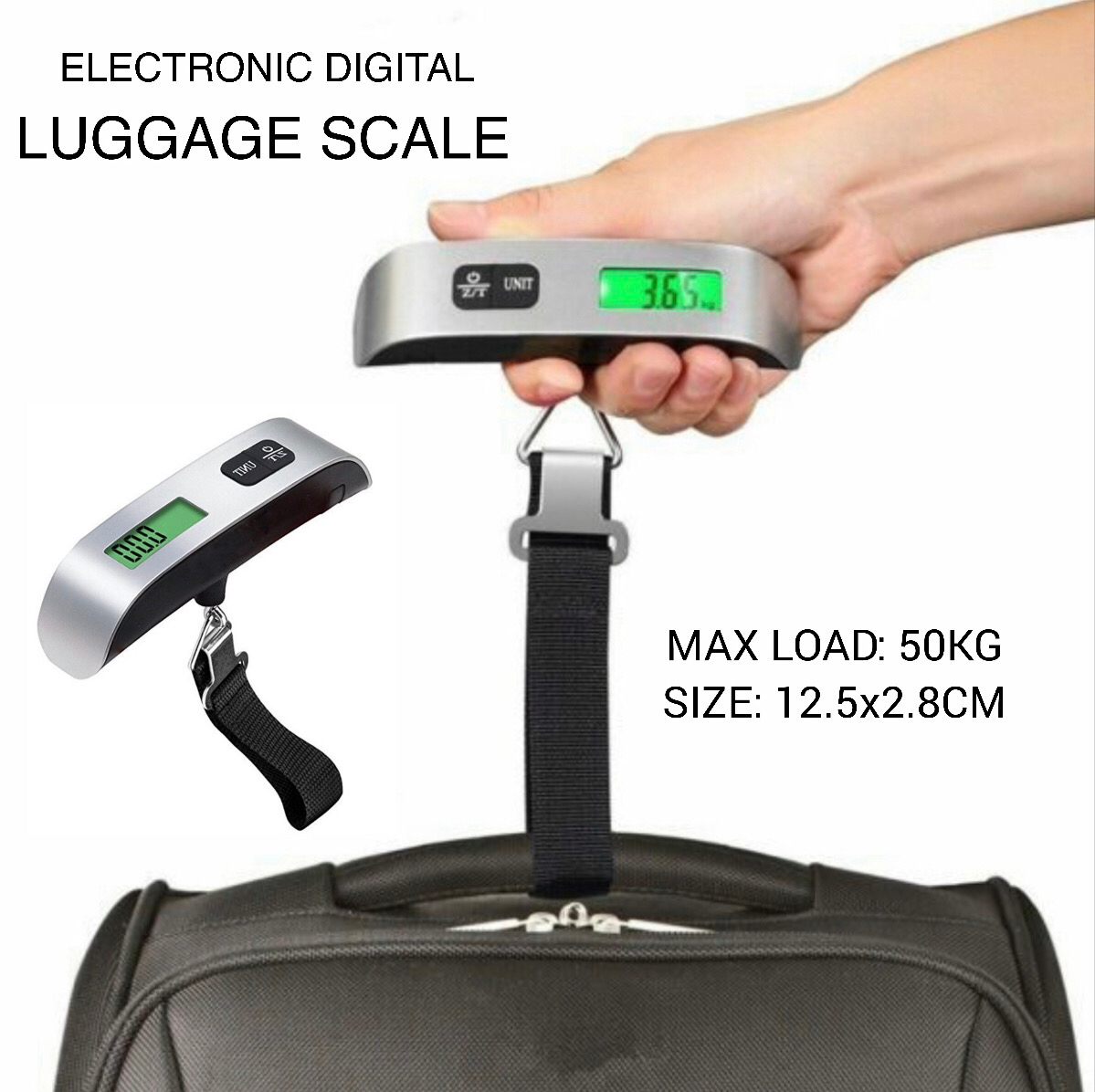 Electronic Luggage Scale