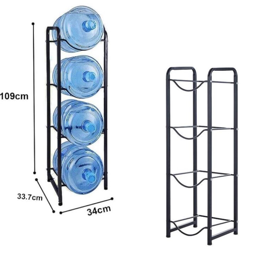4-Bottle Stand