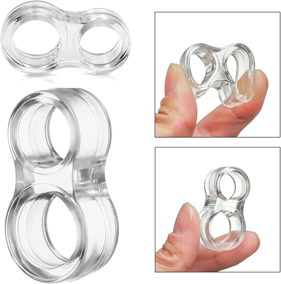 4-Pcs Door Stoppers