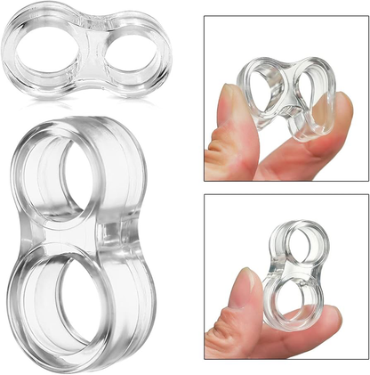 4-Pcs Door Stoppers