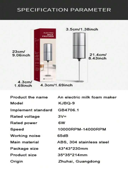 Milk Frother