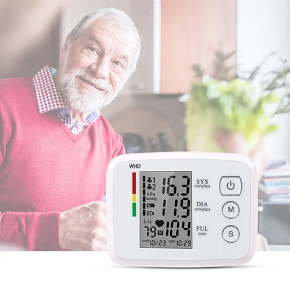 Blood Pressure Monitor