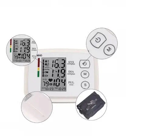Blood Pressure Monitor
