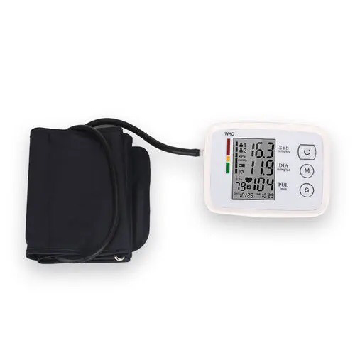 Blood Pressure Monitor