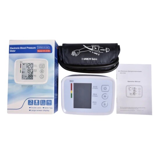 Blood Pressure Monitor