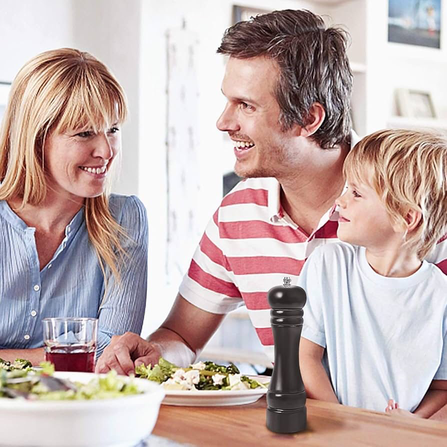 Wooden Pepper Grinder