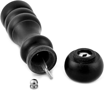 Wooden Pepper Grinder