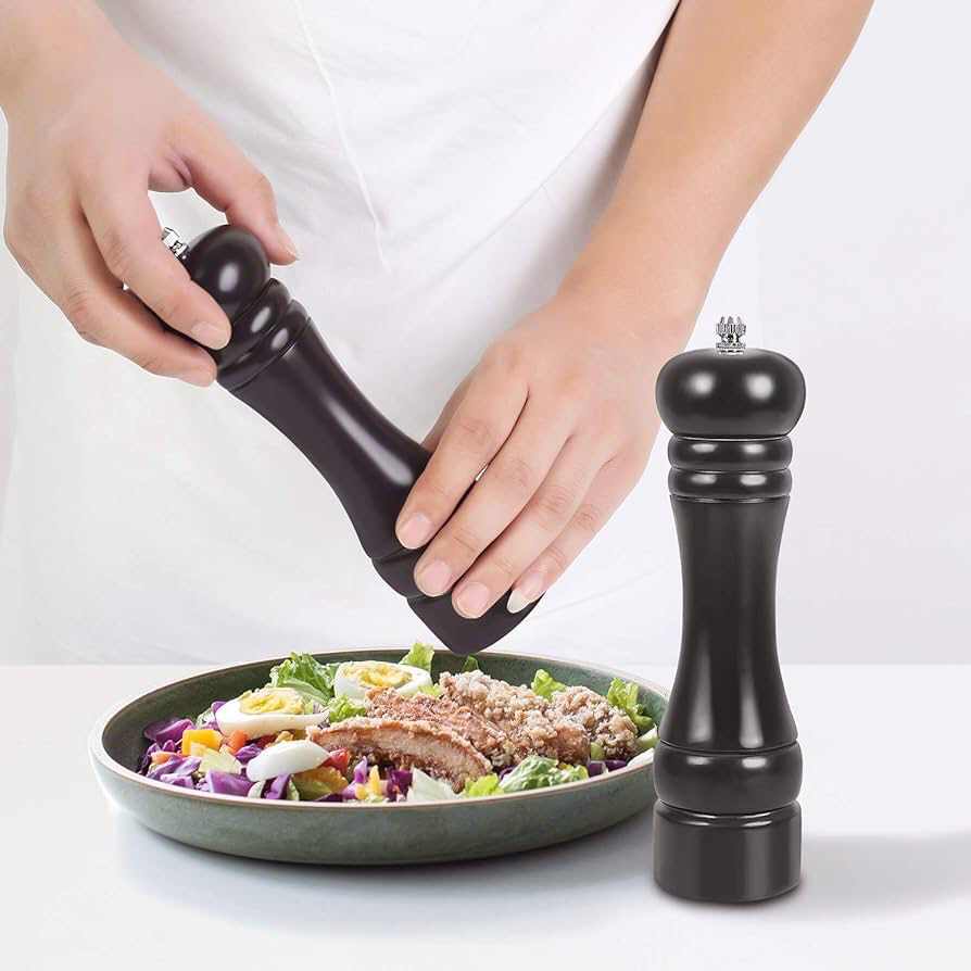 Wooden Pepper Grinder