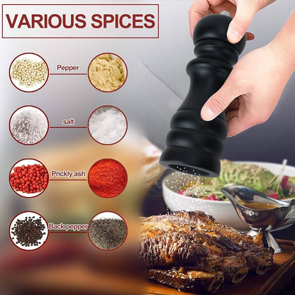 Wooden Pepper Grinder