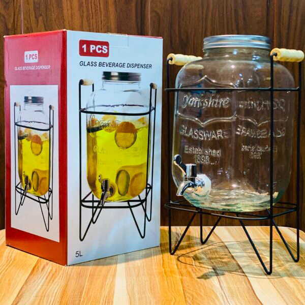 5L Beverage Dispenser
