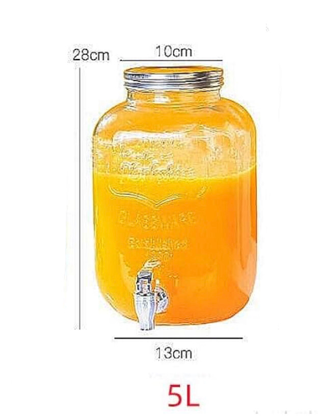 5L Beverage Dispenser
