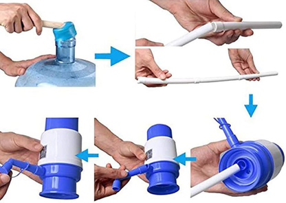 Manual Water Pump