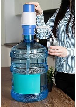 Manual Water Pump