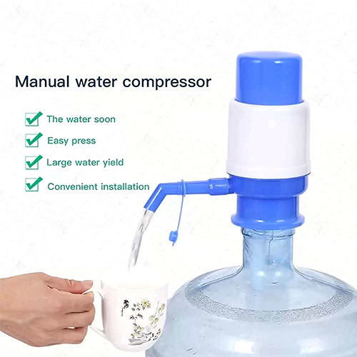 Manual Water Pump