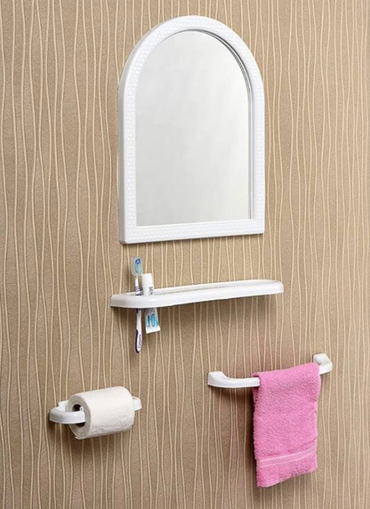 Bathroom Mirror Set