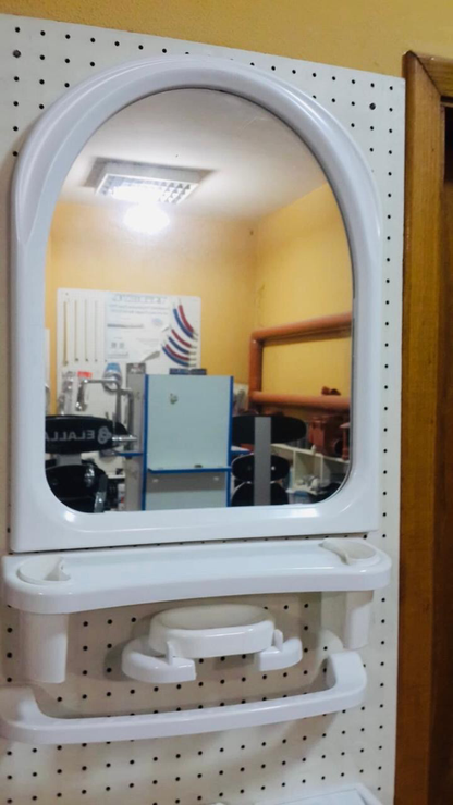 Bathroom Mirror Set