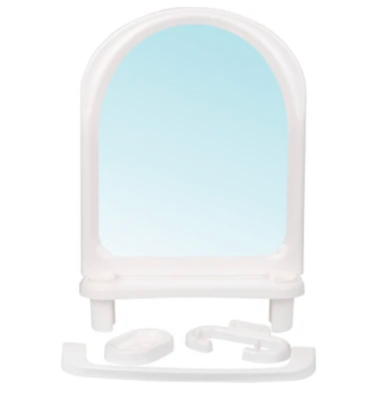 Bathroom Mirror Set