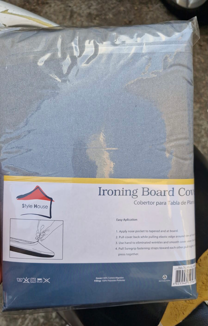 Iron Board Cover 150x48cm (Simple Use)