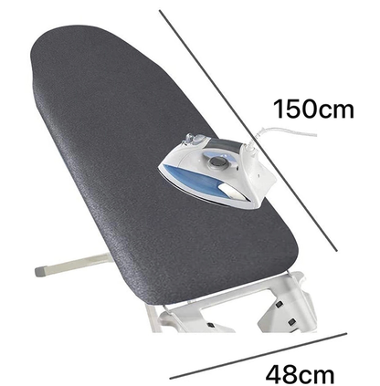 Iron Board Cover 150x48cm (Simple Use)
