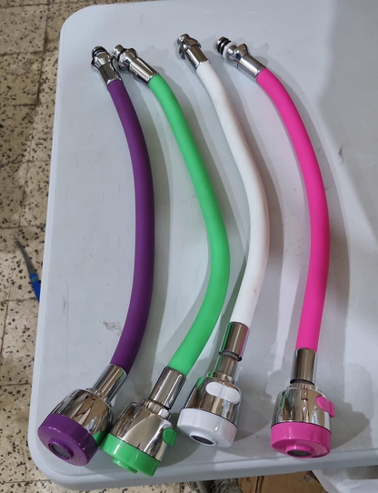 Flexible Colorful Faucet