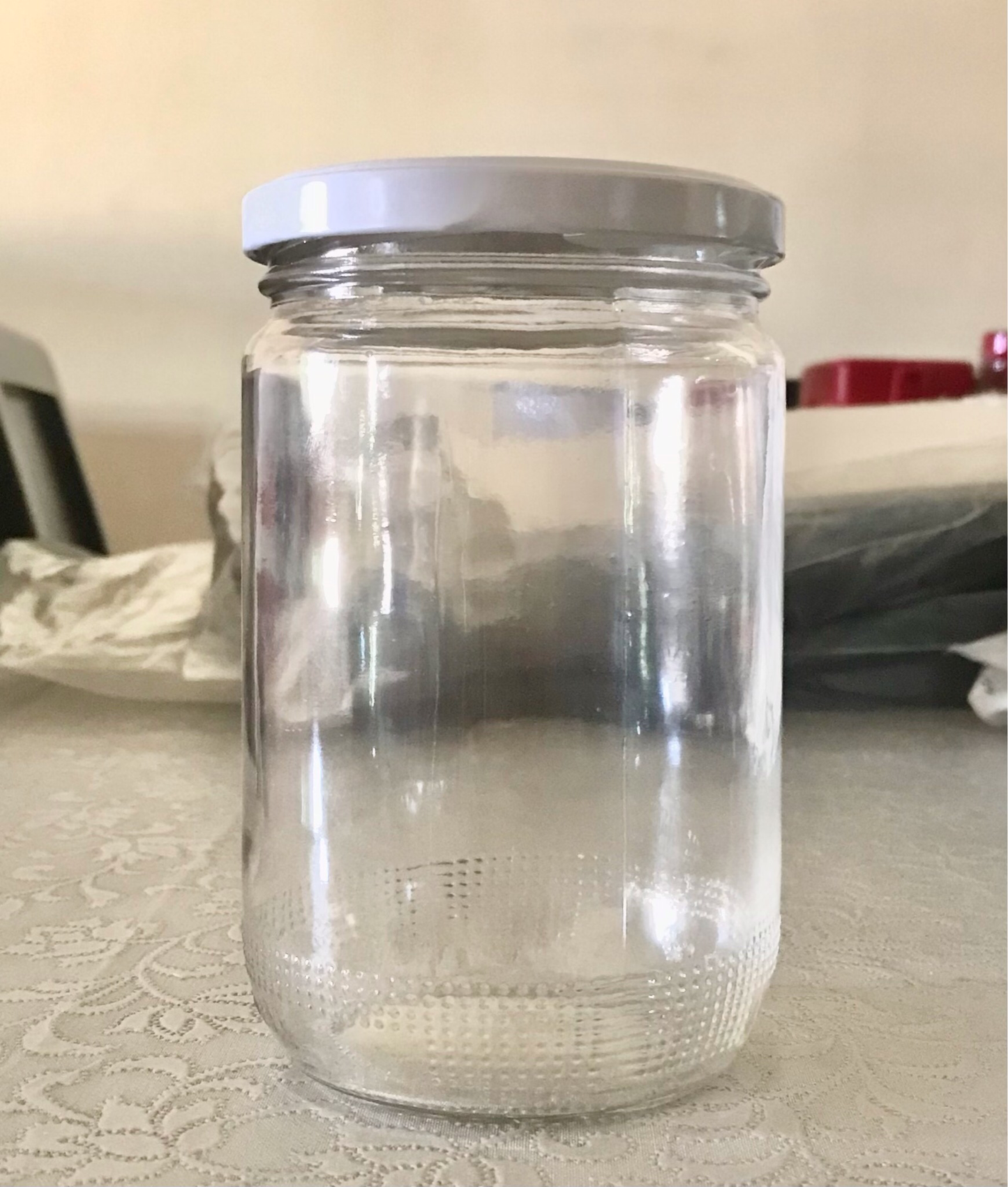 500ML Glass Jar
