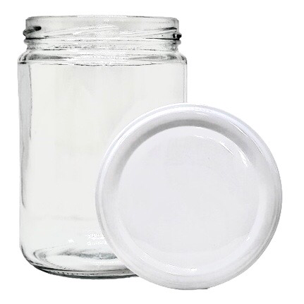 500ML Glass Jar