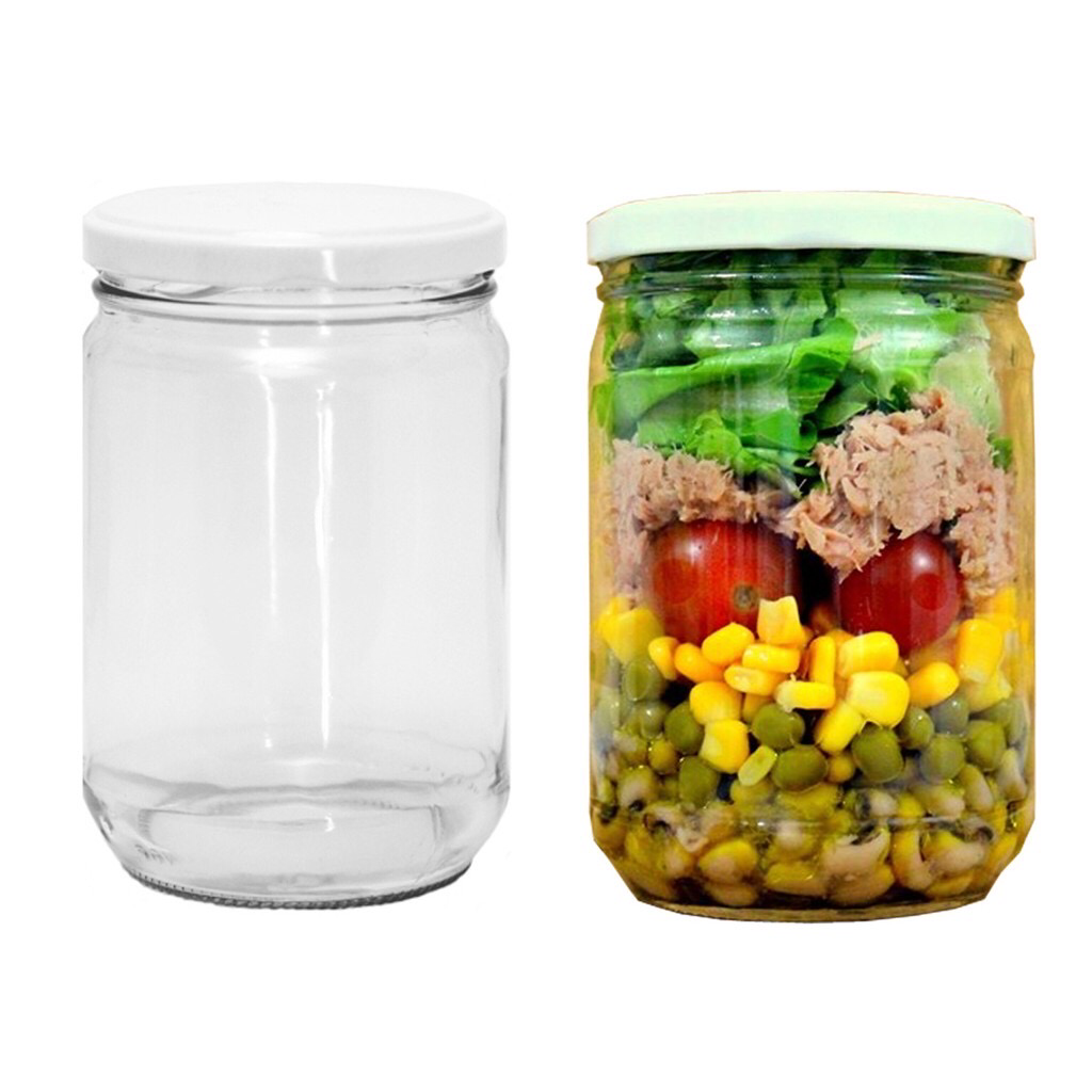 500ML Glass Jar