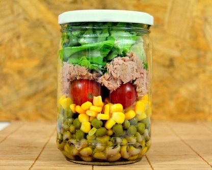 500ML Glass Jar