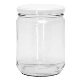 500ML Glass Jar