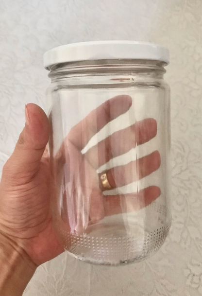 500ML Glass Jar